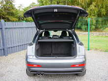 Audi Q3 2.0 TDI S line S-Tronic, quattro