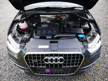 Audi Q3 2.0 TDI S line S-Tronic, quattro