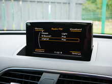 Audi Q3 2.0 TDI S line S-Tronic, quattro