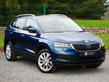 Skoda Karoq 2.0TDI SE L SUV 4WD, Manual, [Euro6]