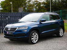 Skoda Karoq 2.0TDI SE L SUV 4WD, Manual, [Euro6]