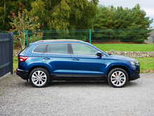 Skoda Karoq 2.0TDI SE L SUV 4WD, Manual, [Euro6]