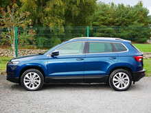 Skoda Karoq 2.0TDI SE L SUV 4WD, Manual, [Euro6]