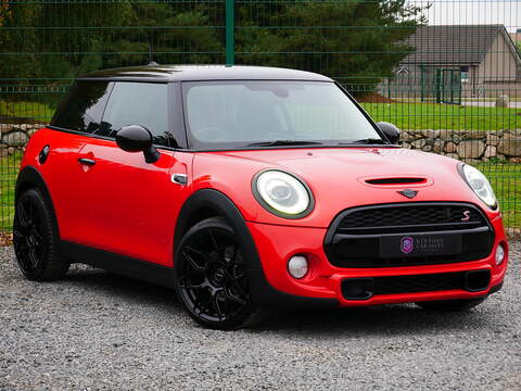 2.0 Cooper S Hatch, Manual 2.0 3dr Hatchback Manual Petrol