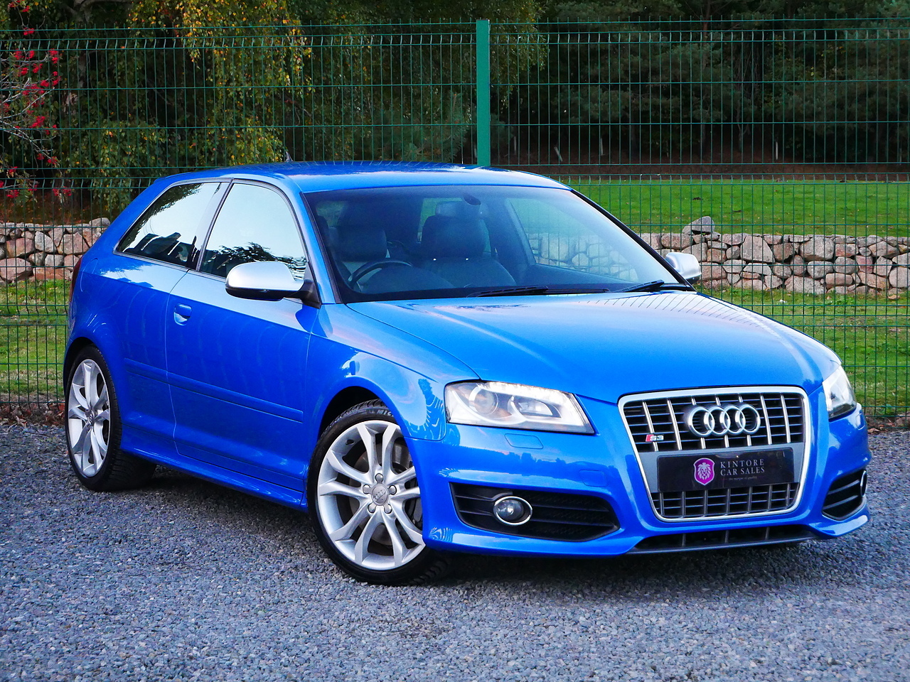 2011 Audi S3