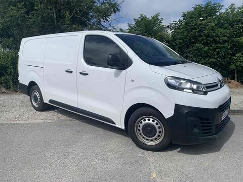 2.0 BlueHDi 1400 Enterprise Pro XL Panel Van 6dr Diesel Manual FWD 3 Euro 6 (s/s) (145 ps)