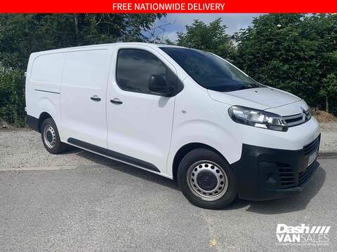 2.0 BlueHDi 1400 Enterprise Pro XL Panel Van 6dr Diesel Manual FWD 3 Euro 6 (s/s) (145 ps)