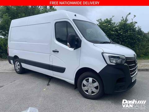 MM35 DCi 135 Business+ MWB Medium Roof Euro 6