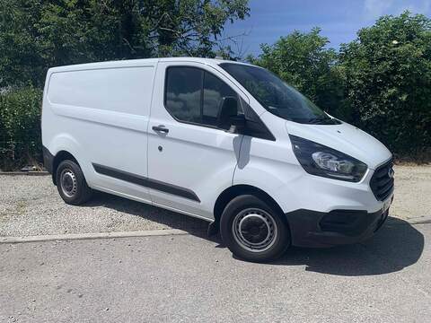 2.0 300 EcoBlue Leader Panel Van 5dr Diesel Manual L1 H1 Euro 6 (s/s) (105 ps)