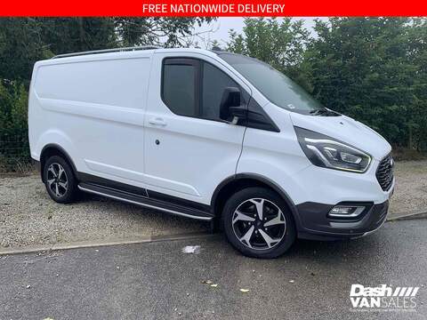 2.0 Active 300 L1 H1 Euro 6 (s/s) (170 ps)