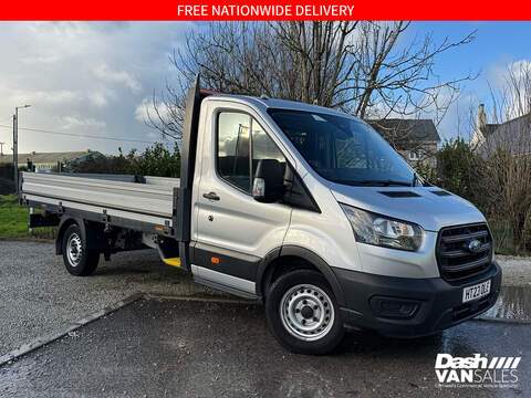 2.0 350 EcoBlue Leader L4 Dropside XLWB 130ps