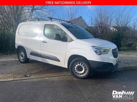 1.5 Turbo D 2300 Prime Panel Van 5dr Diesel Manual L1 H1 Euro 6 (s/s) (100 ps)