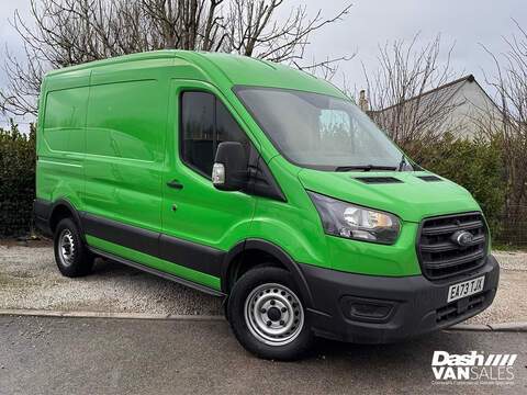 2.0 350 Leader Manual FWD L2 H2 Euro 6 (s/s) (130 ps)