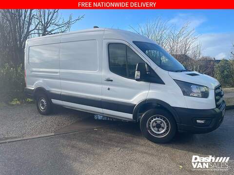 2.0 350 EcoBlue Leader Panel Van 5dr Diesel Manual FWD L3 H2 Euro 6 (s/s) (130 ps)