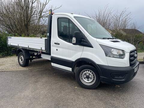 2.0 350 Leader Tipper FWD L2 Euro 6 (s/s) (1-Stop) (130 ps)