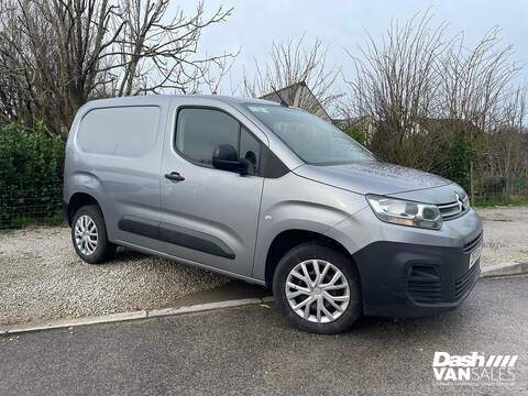 1.5HDi 1000 Enterprise M Pro SWB Euro 6 (s/s) (100 ps)