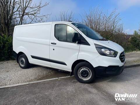 2.0 300 Leader L1 H1 Euro 6 (s/s) (105 ps)