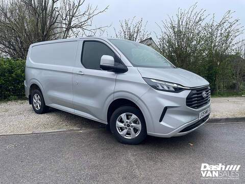 2.0 320 EcoBlue Limited Panel Van L1H1