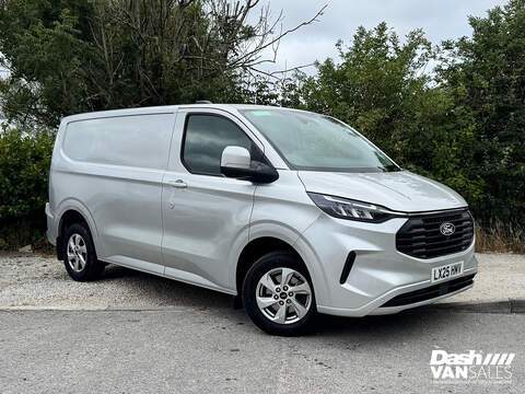 2.0 320 EcoBlue Limited Panel Van L1H1