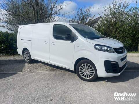 2900 Pro Panel Van L2 H1 Euro 6 (s/s) (100 ps)