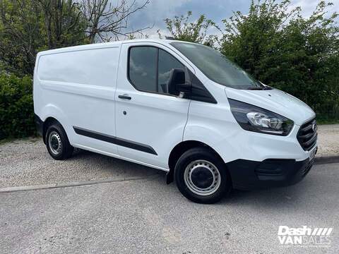 2.0 280 Leader Van Diesel Manual L1 H1 (105 ps)