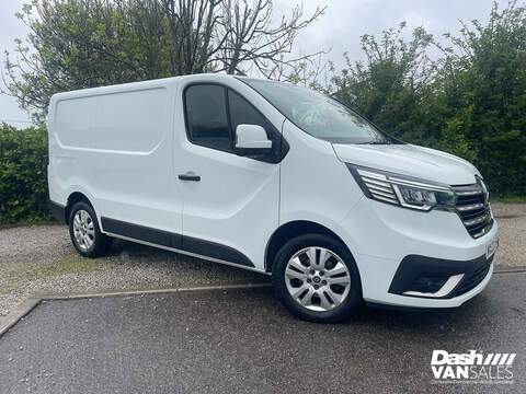 2.0 dCi SL28 Sport Van L1 H1 (130 ps)