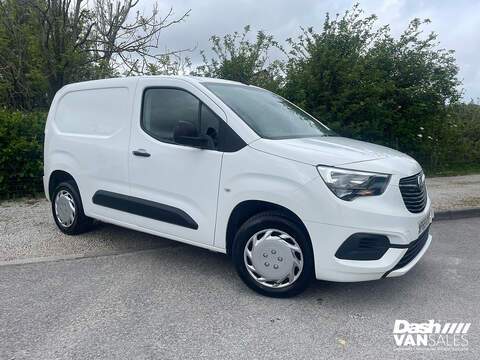 1.6 Turbo D 2300 Sportive Panel Van 4dr Diesel Manual L1 H1 Euro 6 (s/s) (100 ps)