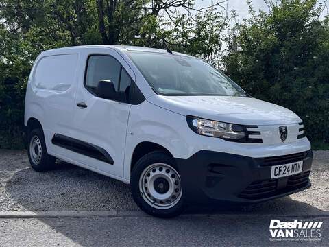 1.5 1000 Professional Panel Van Euro 6 (s/s) (100 ps)