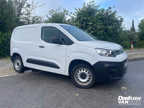 1.5 1000 Enterprise Edition SWB Euro 6 (s/s) (100 ps)
