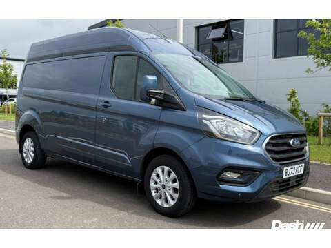 2.0 300 EcoBlue Limited Panel Van 5dr Diesel Manual L2 H2 Euro 6 (s/s) (130 ps)