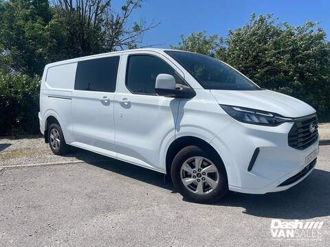 Crew Van Limited L2 H1(136 ps)