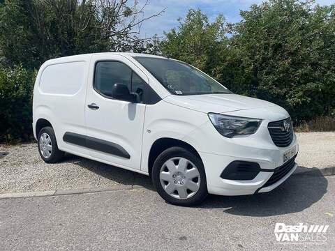 1.6 Turbo D 2300 Sportive Panel Van 4dr Diesel Manual L1 H1 Euro 6 (s/s) (100 ps)