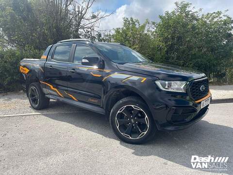 2.0 Wildtrak MS-RT Pickup Double Cab Auto 4WD (213 ps)