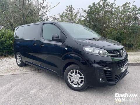 2700 Sportive Diesel Manual L1 H1 Euro 6 (s/s) (120 ps)