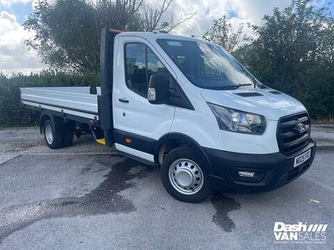 350 Leader Dropside RWD L4 Euro 6 (s/s) (130 ps)