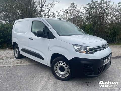 1000 Enterprise Edition M SWB Euro 6 (s/s) (100 ps)