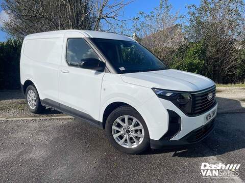 1.0 EcoBoost Limited Petrol SWB Euro 6 (s/s) (125 ps)