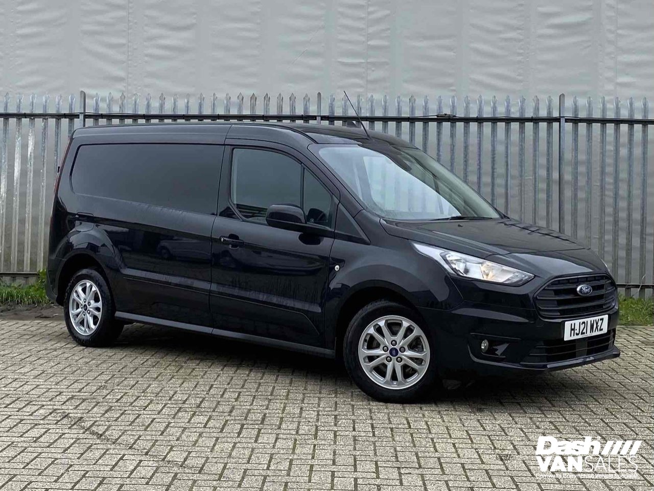 Used 2021 Ford Transit Connect 240 L2 Limited For Sale In Cornwall Used 2021 Ford Transit Connect 240 L2 Limited For Sale In Cornwall