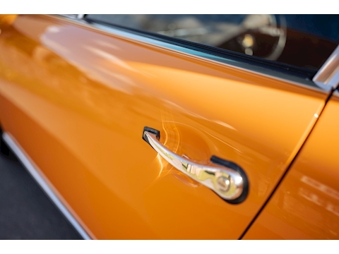 1969 (M/Y 1970) Porsche 911 2.2 S 2dr Coupe Manual Petrol (19)