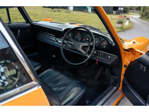 1969 (M/Y 1970) Porsche 911 2.2 S 2dr Coupe Manual Petrol (19)