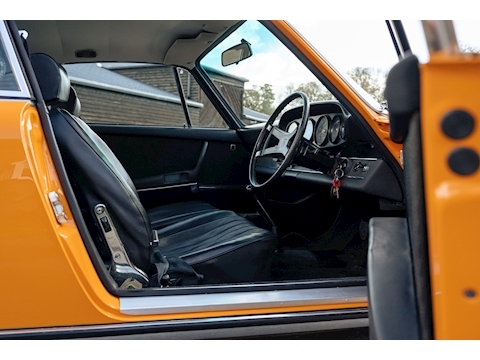 1969 (M/Y 1970) Porsche 911 2.2 S 2dr Coupe Manual Petrol (19)