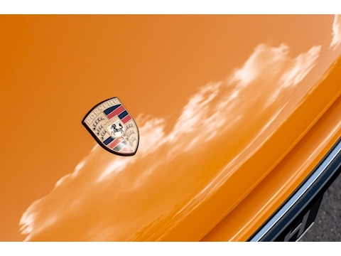 1969 (M/Y 1970) Porsche 911 2.2 S 2dr Coupe Manual Petrol (19)