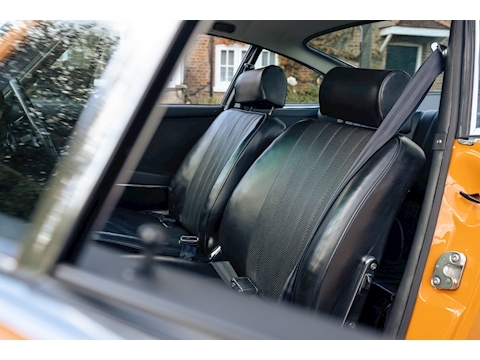 1969 (M/Y 1970) Porsche 911 2.2 S 2dr Coupe Manual Petrol (19)