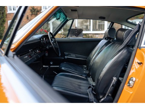 1969 (M/Y 1970) Porsche 911 2.2 S 2dr Coupe Manual Petrol (19)