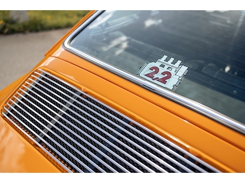 1969 (M/Y 1970) Porsche 911 2.2 S 2dr Coupe Manual Petrol (19)