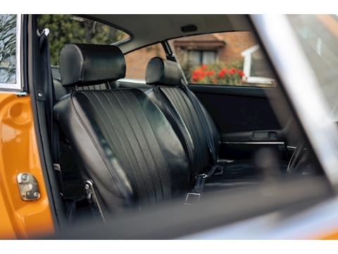 1969 (M/Y 1970) Porsche 911 2.2 S 2dr Coupe Manual Petrol (19)