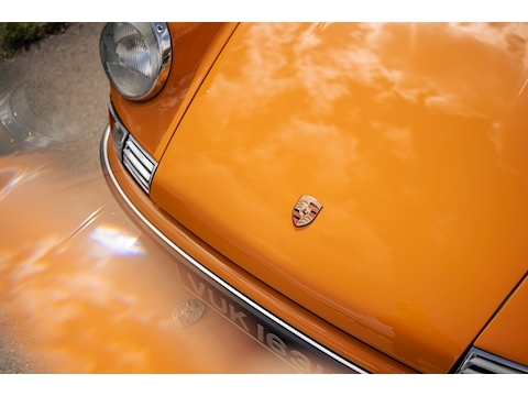 1969 (M/Y 1970) Porsche 911 2.2 S 2dr Coupe Manual Petrol (19)