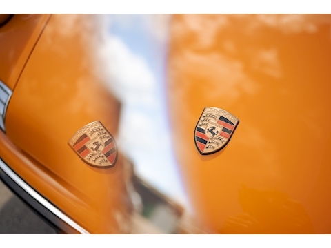 1969 (M/Y 1970) Porsche 911 2.2 S 2dr Coupe Manual Petrol (19)