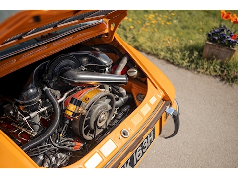 1969 (M/Y 1970) Porsche 911 2.2 S 2dr Coupe Manual Petrol (19)