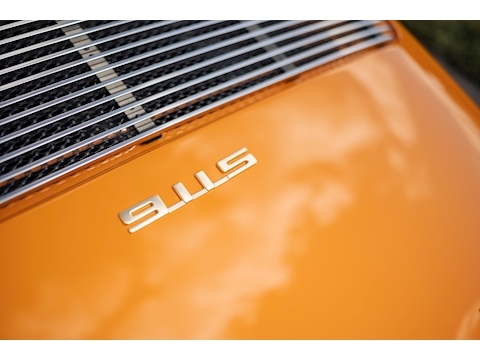 1969 (M/Y 1970) Porsche 911 2.2 S 2dr Coupe Manual Petrol (19)
